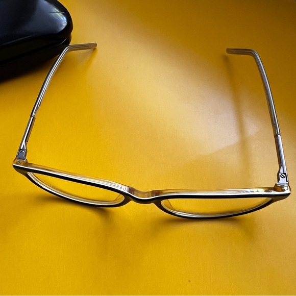 vintage Gucci eyeglasses with case frames glasses - Picture 5 of 14